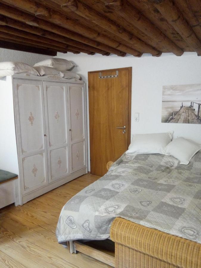 See- Und Altstadthaeusle - Alles Direkt Vor Der Haustuer - Bodenseeufer Natur Altstadt Bahnhof Bora-Sauna - Klein Und Super Zentral Zum See Oepnv Stadt Natur Etc - Appartement Historica Radolfzell am Bodensee Eksteriør billede