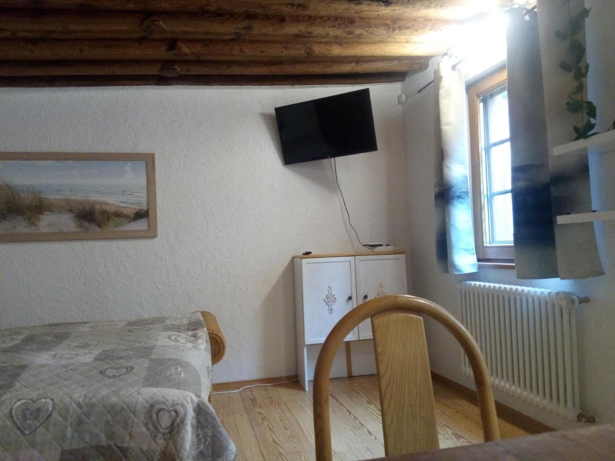 See- Und Altstadthaeusle - Alles Direkt Vor Der Haustuer - Bodenseeufer Natur Altstadt Bahnhof Bora-Sauna - Klein Und Super Zentral Zum See Oepnv Stadt Natur Etc - Appartement Historica Radolfzell am Bodensee Eksteriør billede